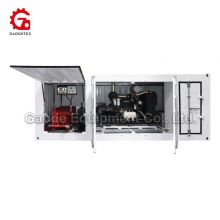 Gaodetec GGP250/450-250D High pressure injection grouting slurry pump